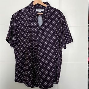 Mizzenmast+Man Menswear Short sleeve size Medium